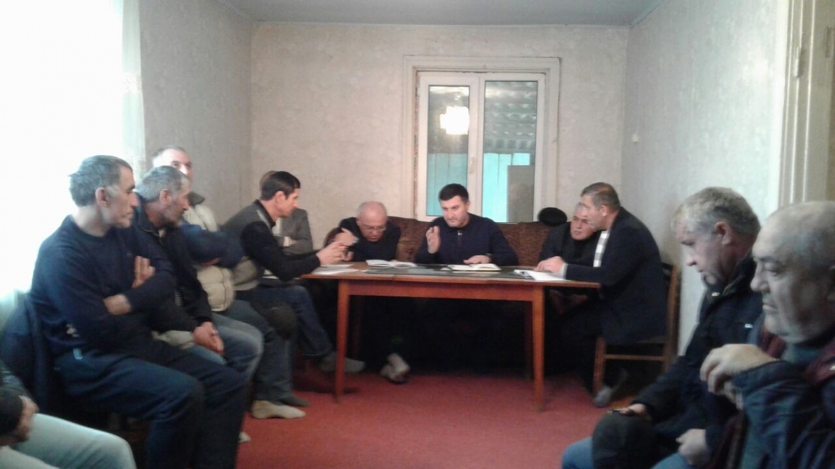 6 декабря в Кочубее состоялось совещание руководителей сельскохозяйственных предприятий района